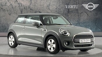 MINI Hatchback 1.5 One Classic II 3dr Petrol Hatchback